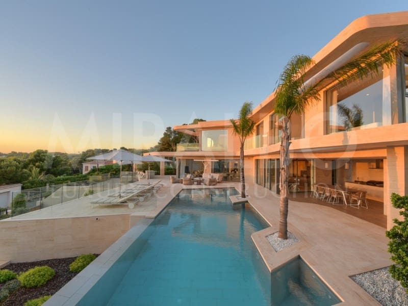 4 makuuhuone Huvila myytävänä paikassa Javea / Xabia - 4 970 000 € (Ref: 9673908)