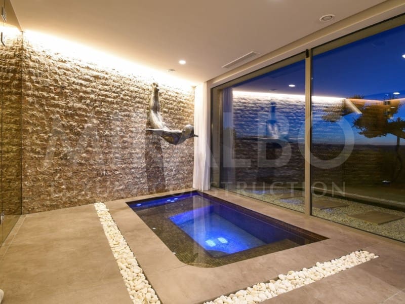 4 makuuhuone Huvila myytävänä paikassa Javea / Xabia - 4 970 000 € (Ref: 9673908)