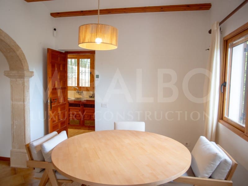 2 soverom Villa til salgs i Javea / Xabia med garasje - € 648 000 (Ref: 9676962)