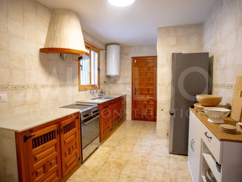 2 soverom Villa til salgs i Javea / Xabia med garasje - € 648 000 (Ref: 9676962)