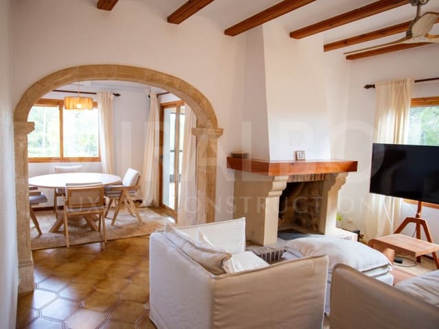 2 sypialnia Willa na sprzedaż w Montgó - Ermita, Javea / Xàbia z garażem - 648 000 € (Ref: 9676962)