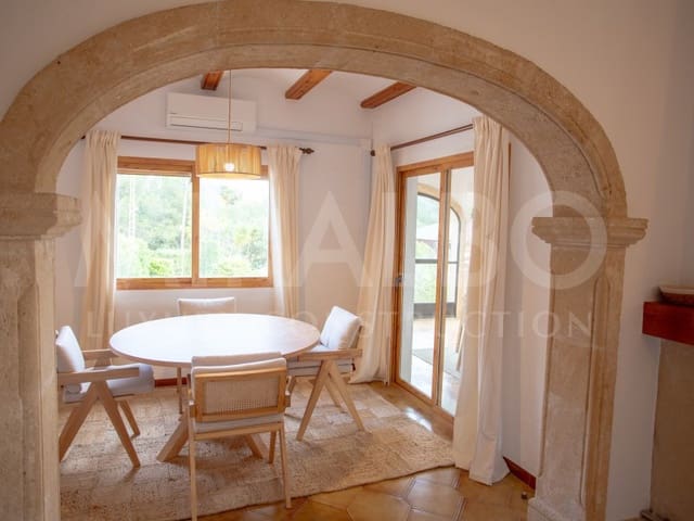 2 sypialnia Willa na sprzedaż w Montgó - Ermita, Javea / Xàbia z garażem - 648 000 € (Ref: 9676962)