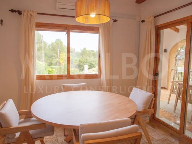 2 sypialnia Willa na sprzedaż w Montgó - Ermita, Javea / Xàbia z garażem - 648 000 € (Ref: 9676962)