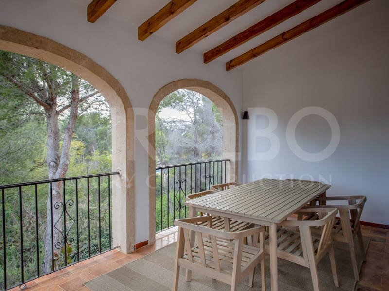 2 soverom Villa til salgs i Javea / Xabia med garasje - € 648 000 (Ref: 9676962)