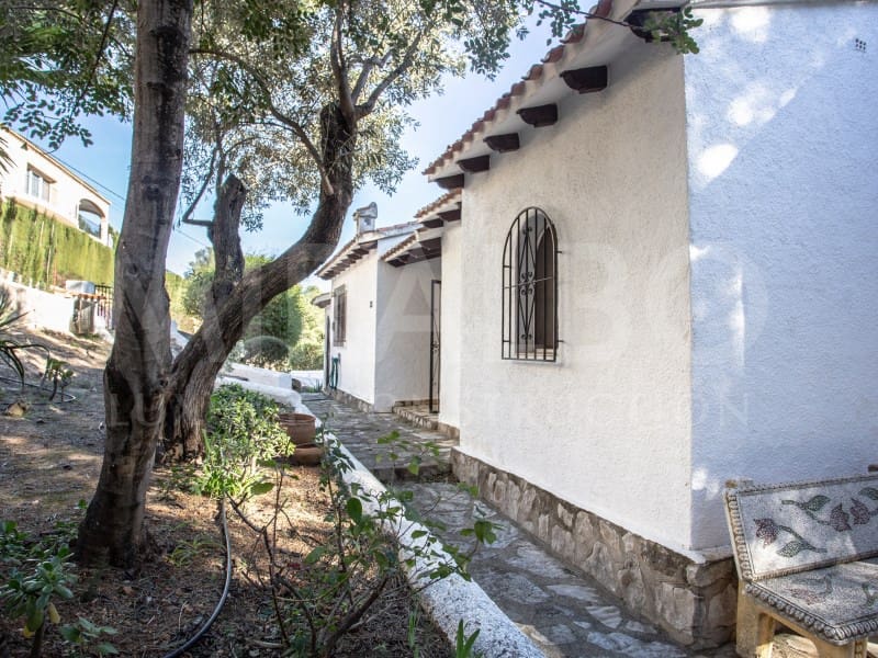 2 soverom Villa til salgs i Javea / Xabia med garasje - € 648 000 (Ref: 9676962)