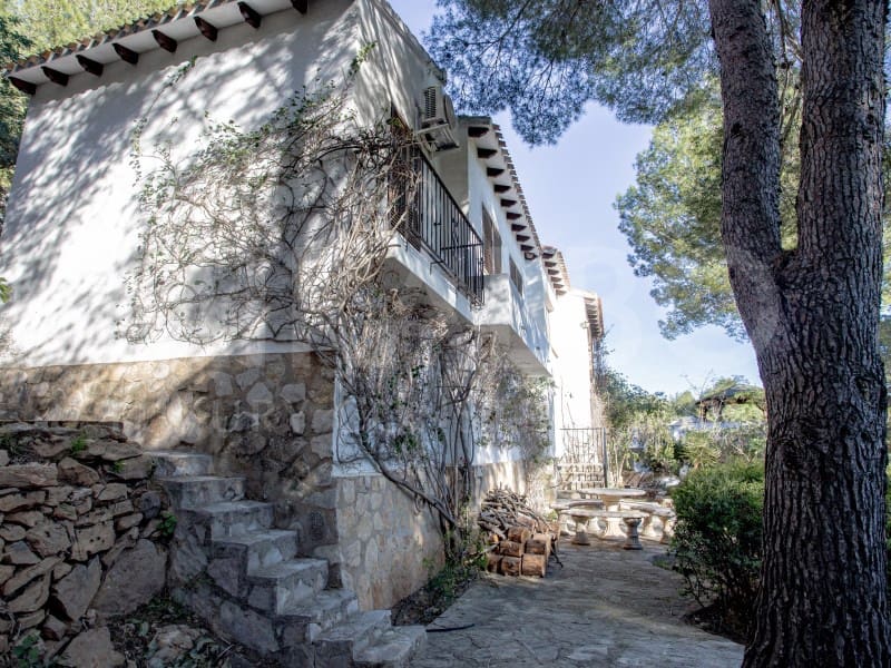 2 soverom Villa til salgs i Javea / Xabia med garasje - € 648 000 (Ref: 9676962)