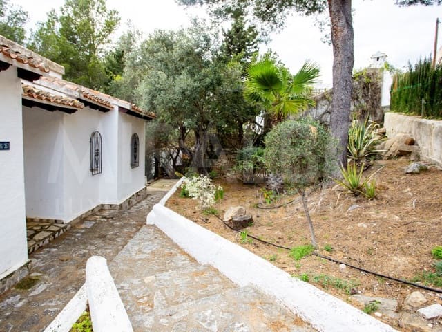 2 sypialnia Willa na sprzedaż w Montgó - Ermita, Javea / Xàbia z garażem - 648 000 € (Ref: 9676962)