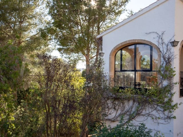 2 sypialnia Willa na sprzedaż w Montgó - Ermita, Javea / Xàbia z garażem - 648 000 € (Ref: 9676962)