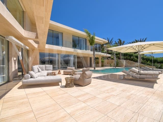 4 quarto Moradia para venda em Portichol - Balcón al Mar, Javea / Xàbia - 4 970 000 € (Ref: 9676963)