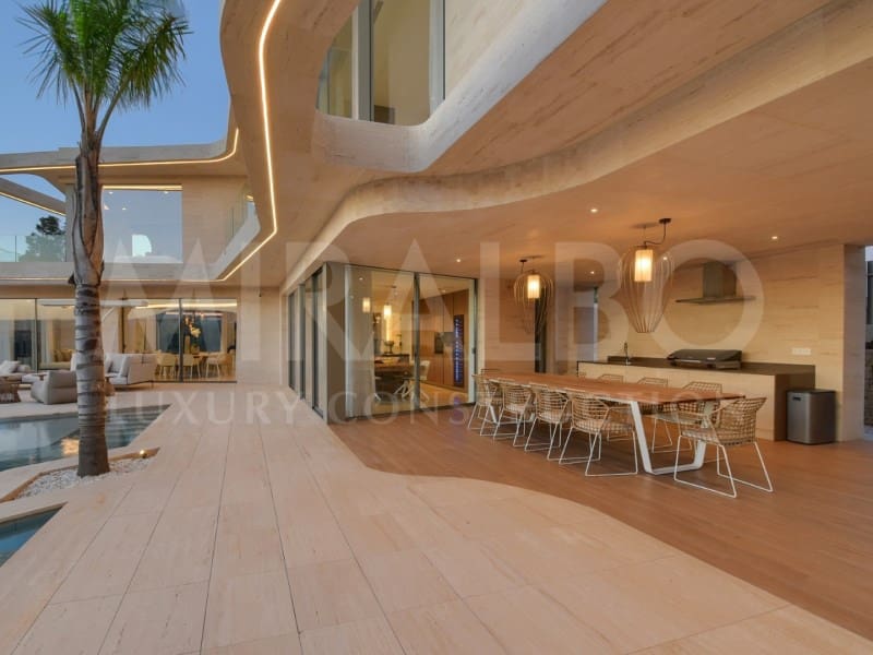 4 quarto Moradia para venda em Javea / Xabia - 4 970 000 € (Ref: 9676963)