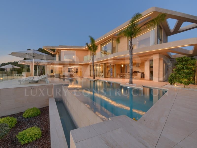 4 quarto Moradia para venda em Javea / Xabia - 4 970 000 € (Ref: 9676963)