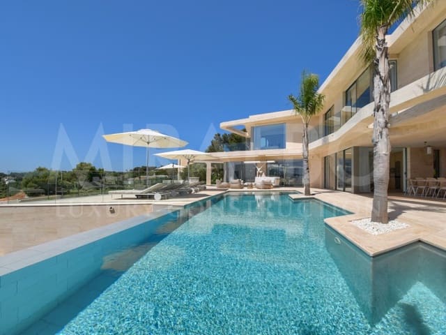 4 quarto Moradia para venda em Portichol - Balcón al Mar, Javea / Xàbia - 4 970 000 € (Ref: 9676963)