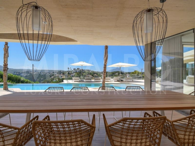 4 quarto Moradia para venda em Javea / Xabia - 4 970 000 € (Ref: 9676963)