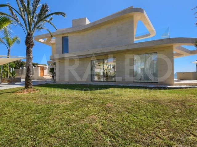 4 quarto Moradia para venda em Portichol - Balcón al Mar, Javea / Xàbia - 4 970 000 € (Ref: 9676963)