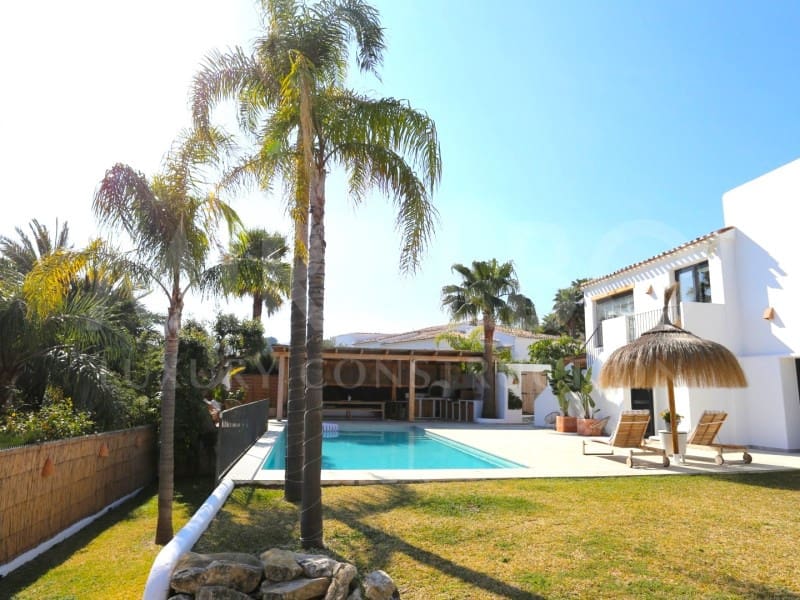 4 camera da letto Villa in vendita in Javea / Xabia - 1.500.000 € (Rif: 9676964)