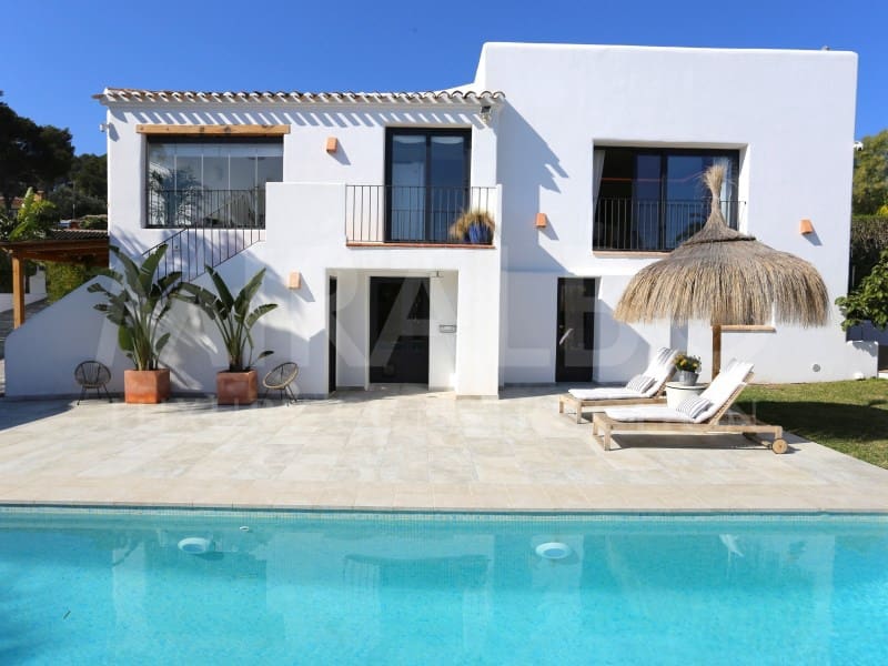4 camera da letto Villa in vendita in Javea / Xabia - 1.500.000 € (Rif: 9676964)