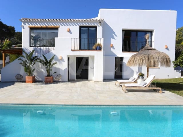 4 camera da letto Villa in vendita in Cap Martí - El Tossalet - Pinomar, Javea / Xàbia - 1.500.000 € (Rif: 9676964)