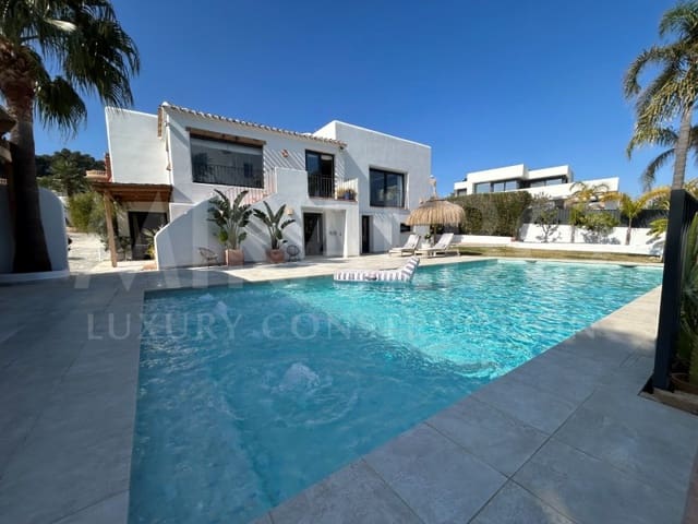 4 camera da letto Villa in vendita in Cap Martí - El Tossalet - Pinomar, Javea / Xàbia - 1.500.000 € (Rif: 9676964)