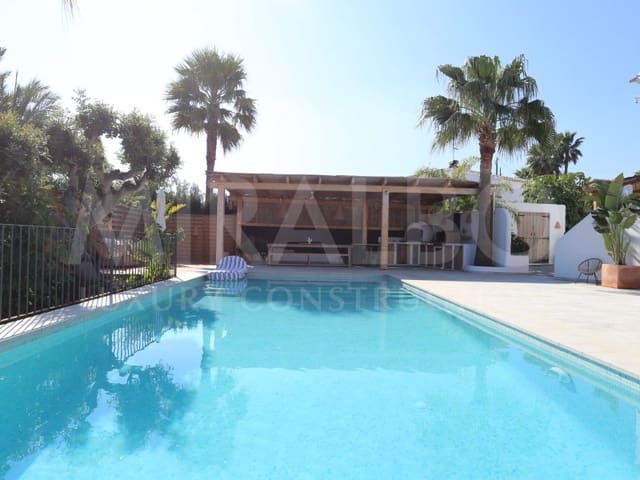 4 camera da letto Villa in vendita in Cap Martí - El Tossalet - Pinomar, Javea / Xàbia - 1.500.000 € (Rif: 9676964)