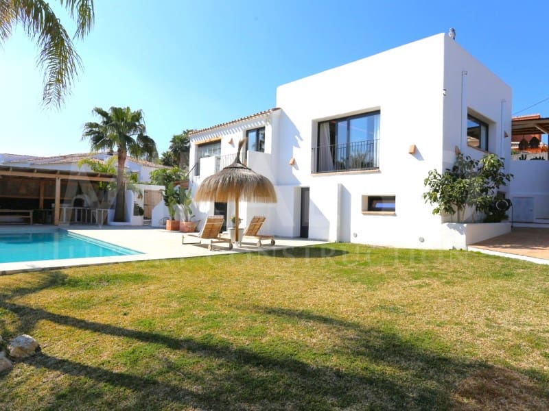 4 camera da letto Villa in vendita in Javea / Xabia - 1.500.000 € (Rif: 9676964)