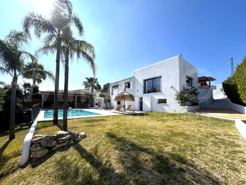 4 camera da letto Villa in vendita in Javea / Xabia - 1.500.000 € (Rif: 9676964)