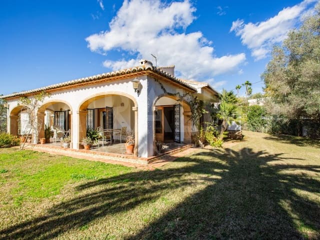 4 makuuhuone Huvila myytävänä paikassa Partides comunes - Adsubia, Javea / Xàbia mukana 
autotalli - 1 840 000 € (Ref: 9676965)