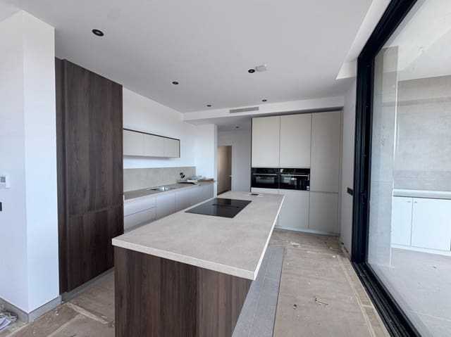 3 makuuhuone Huvila myytävänä paikassa Calpe / Calp mukana uima-altaan - 1 135 000 € (Ref: 9679571)