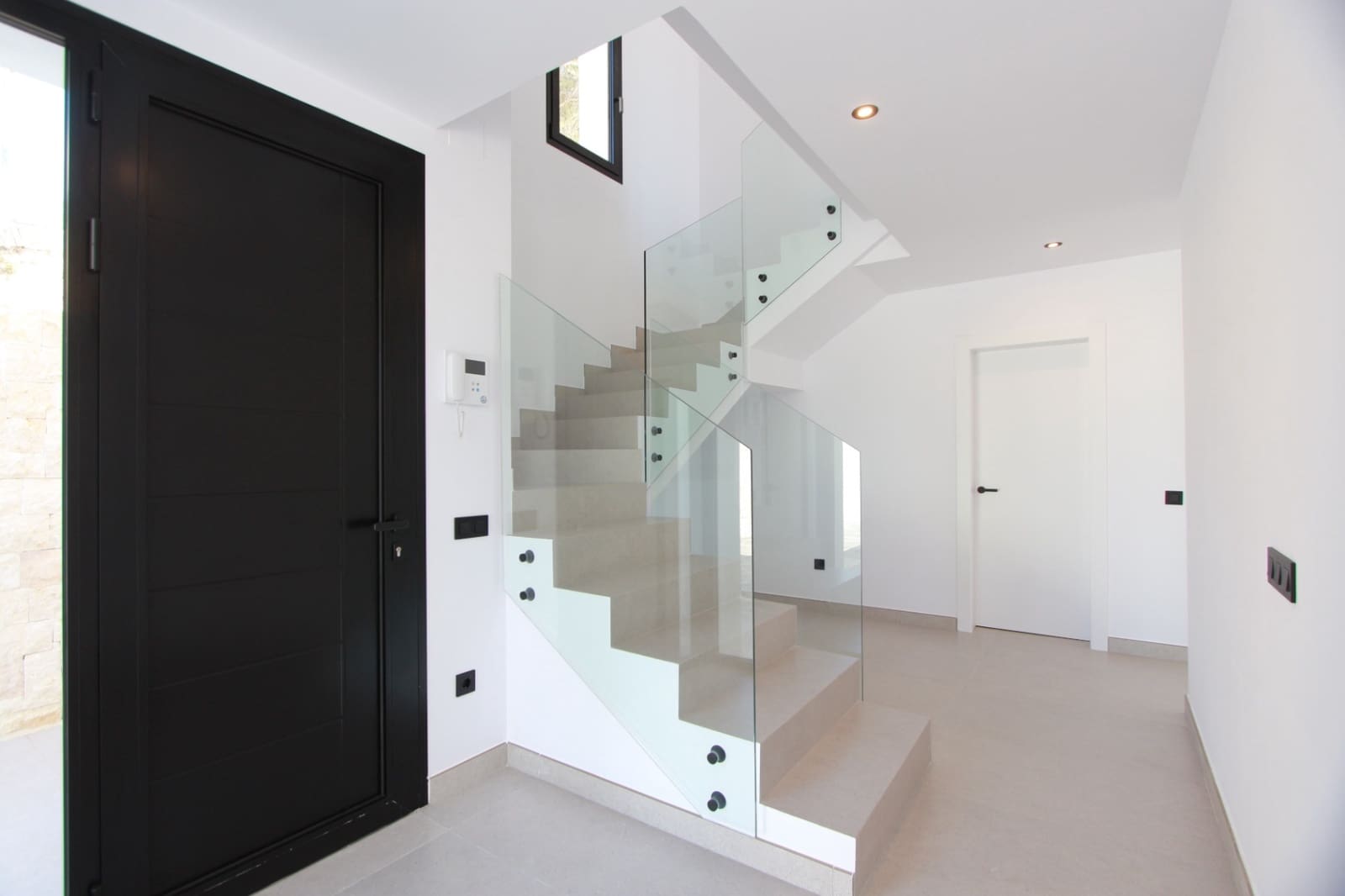 3 sovrum Villa till salu i Calpe / Calp med pool garage - 1 135 000 € (Ref: 9679571)