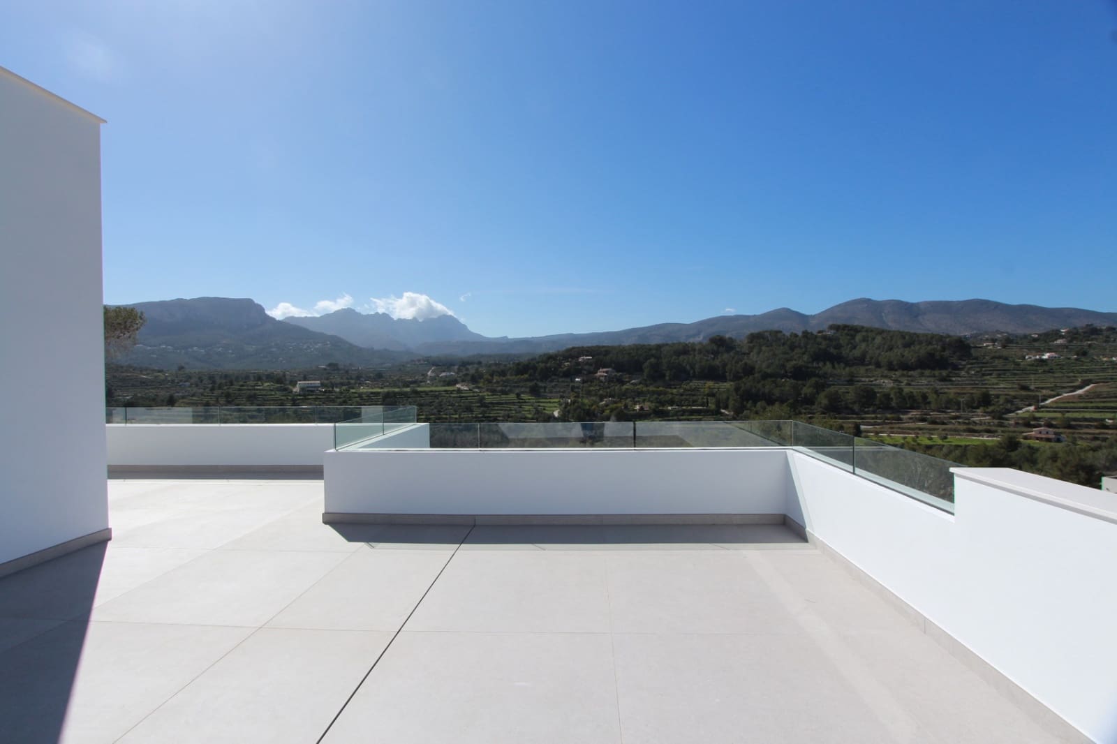 3 sovrum Villa till salu i Calpe / Calp med pool garage - 1 135 000 € (Ref: 9679571)