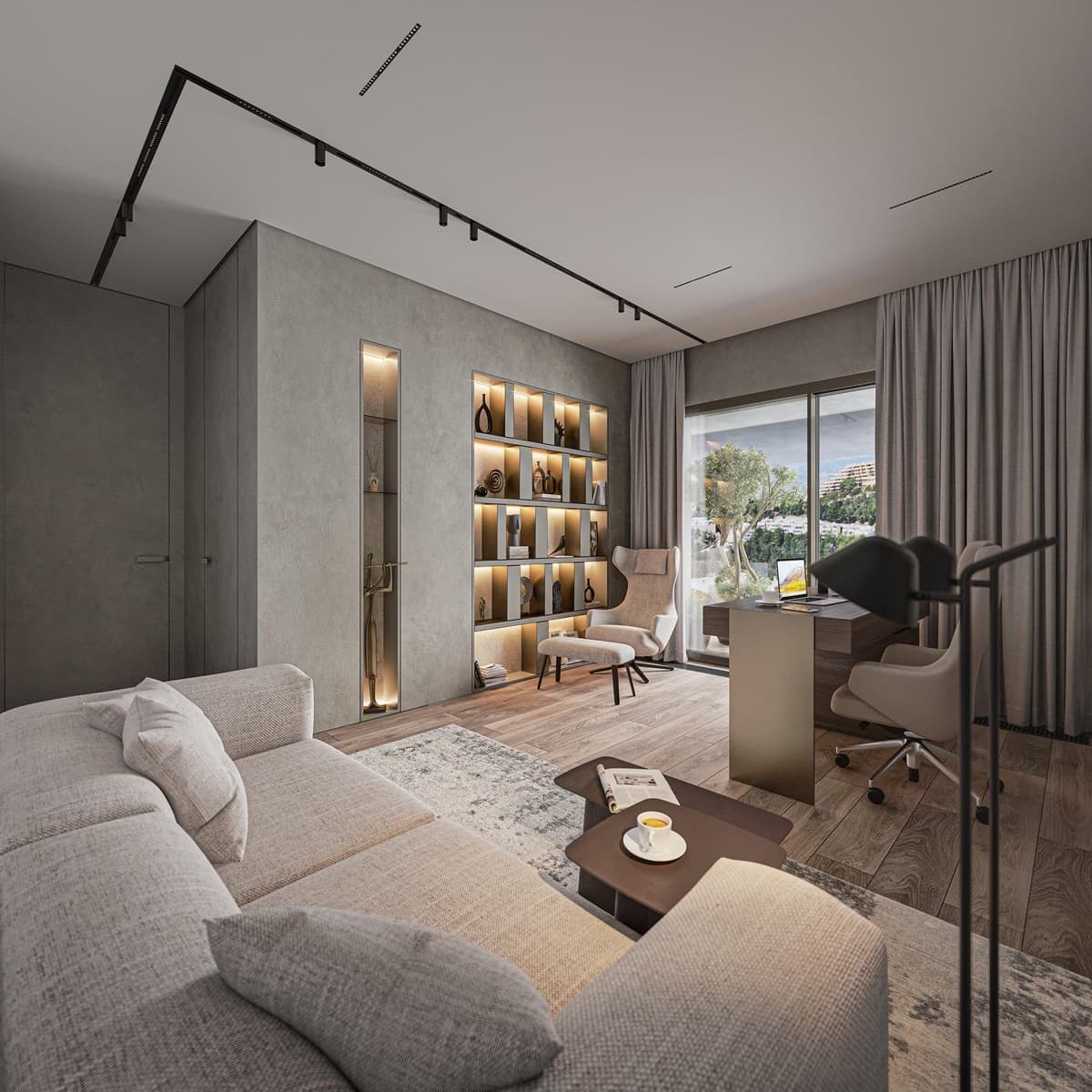 4 bedroom Villa for sale in Altea with pool - € 3,300,000 (Ref: 9690105)