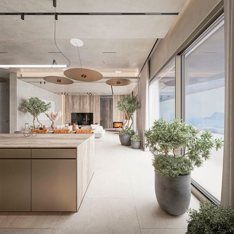 4 bedroom Villa for sale in Altea with pool - € 3,300,000 (Ref: 9690105)