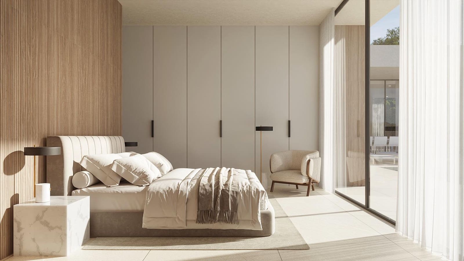 4 soveværelse Villa til salg i Teulada-Moraira med swimmingpool - € 2.350.000 (Ref: 9690107)