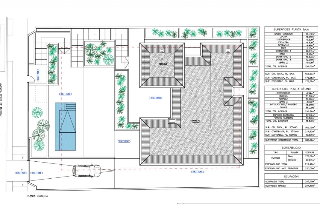 4 quarto Moradia para venda em Altorreal com piscina garagem - 1 695 000 € (Ref: 9691505)