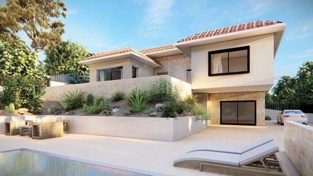 4 quarto Moradia para venda em Altorreal, Molina de Segura com piscina garagem - 1 695 000 € (Ref: 9691505)