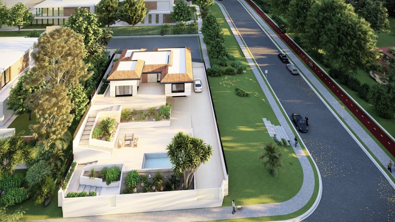 4 quarto Moradia para venda em Altorreal com piscina garagem - 1 695 000 € (Ref: 9691505)