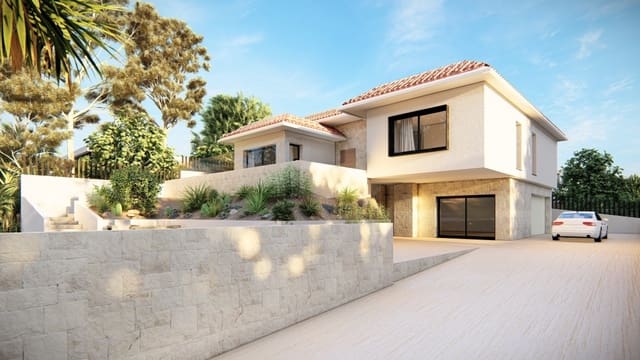 4 quarto Moradia para venda em Altorreal, Molina de Segura com piscina garagem - 1 695 000 € (Ref: 9691505)