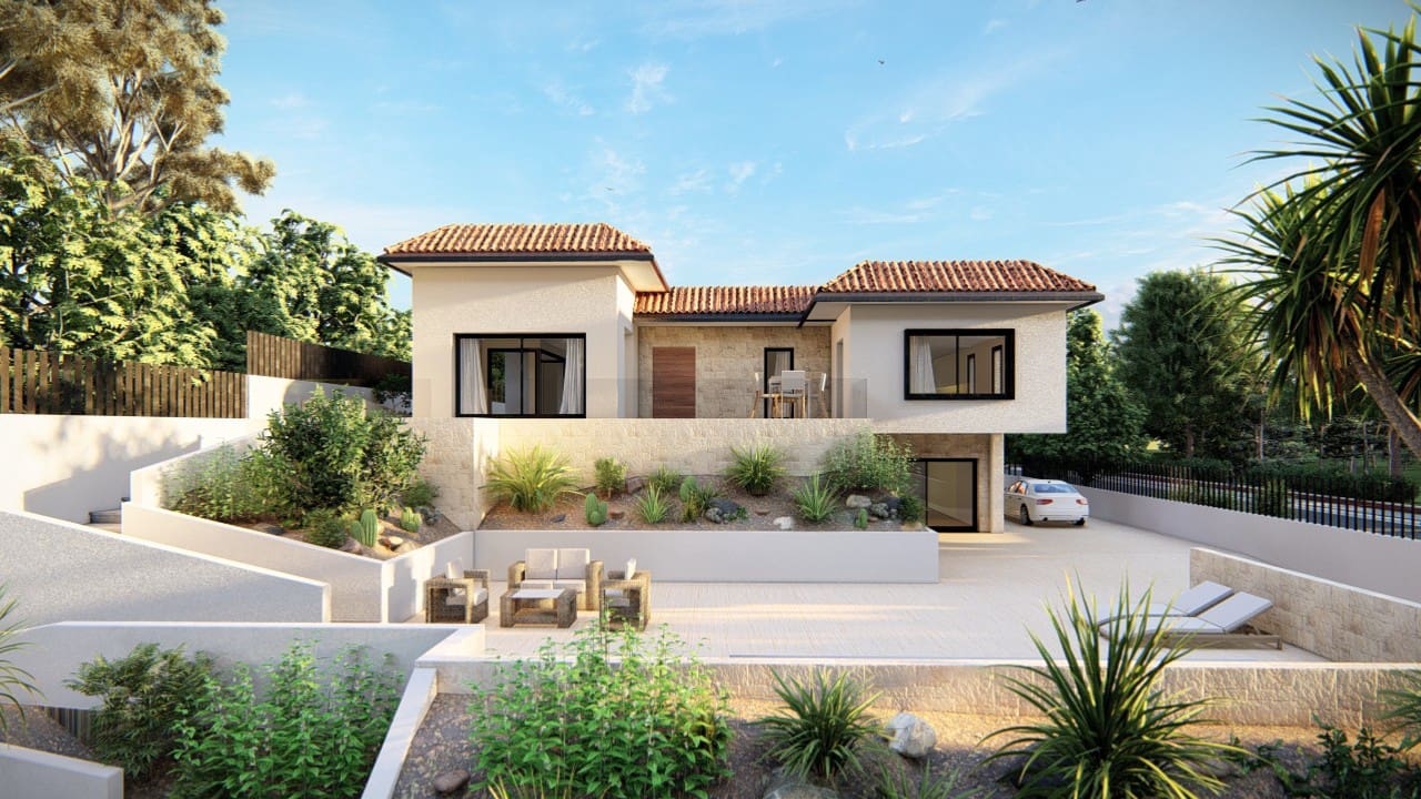 4 quarto Moradia para venda em Altorreal com piscina garagem - 1 695 000 € (Ref: 9691505)