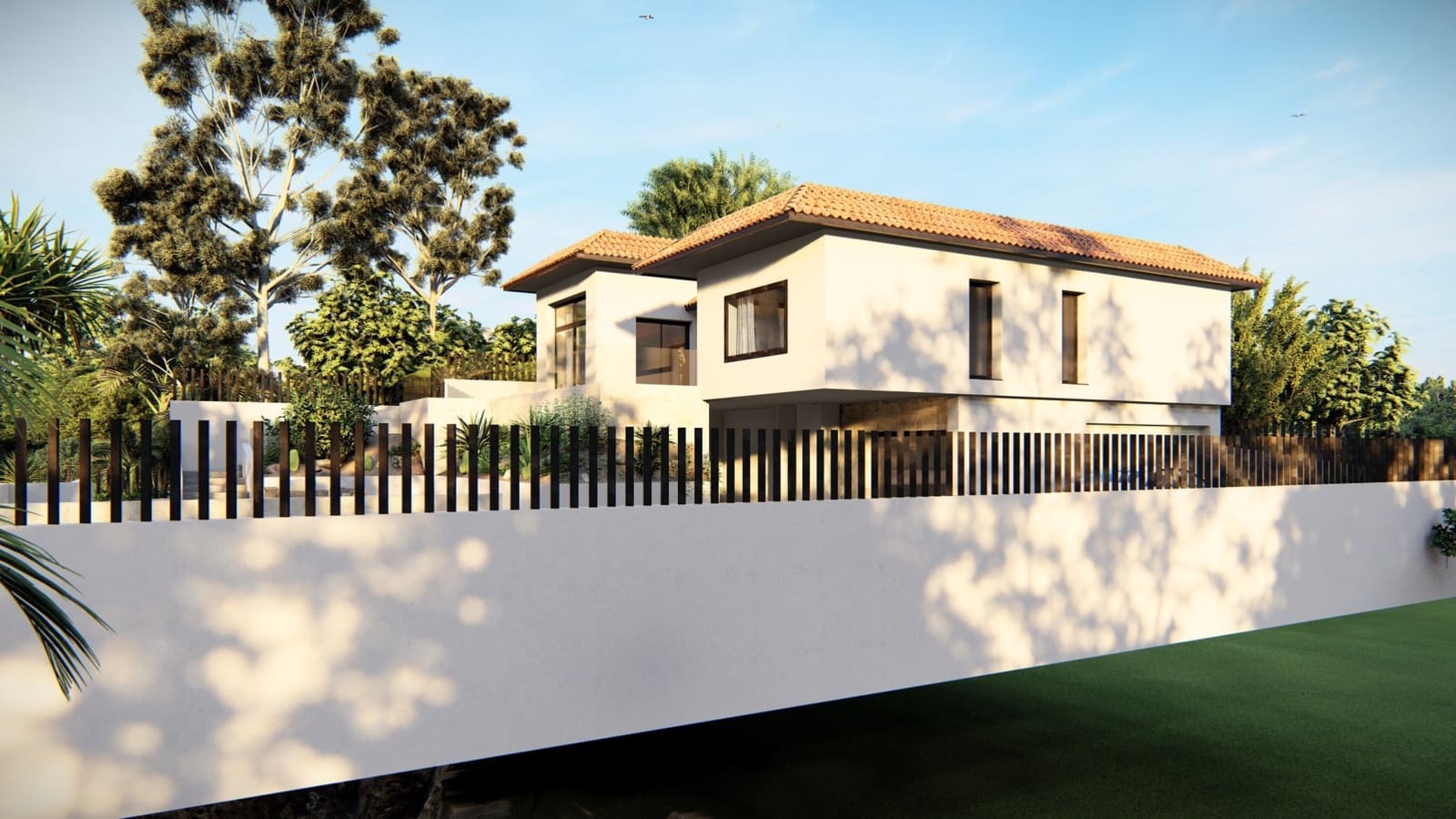 4 quarto Moradia para venda em Altorreal com piscina garagem - 1 695 000 € (Ref: 9691505)