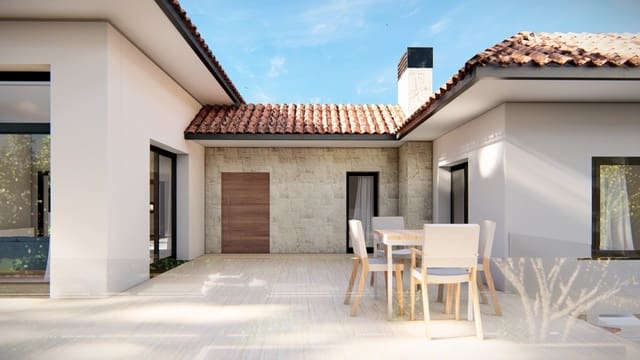 4 quarto Moradia para venda em Altorreal, Molina de Segura com piscina garagem - 1 695 000 € (Ref: 9691505)