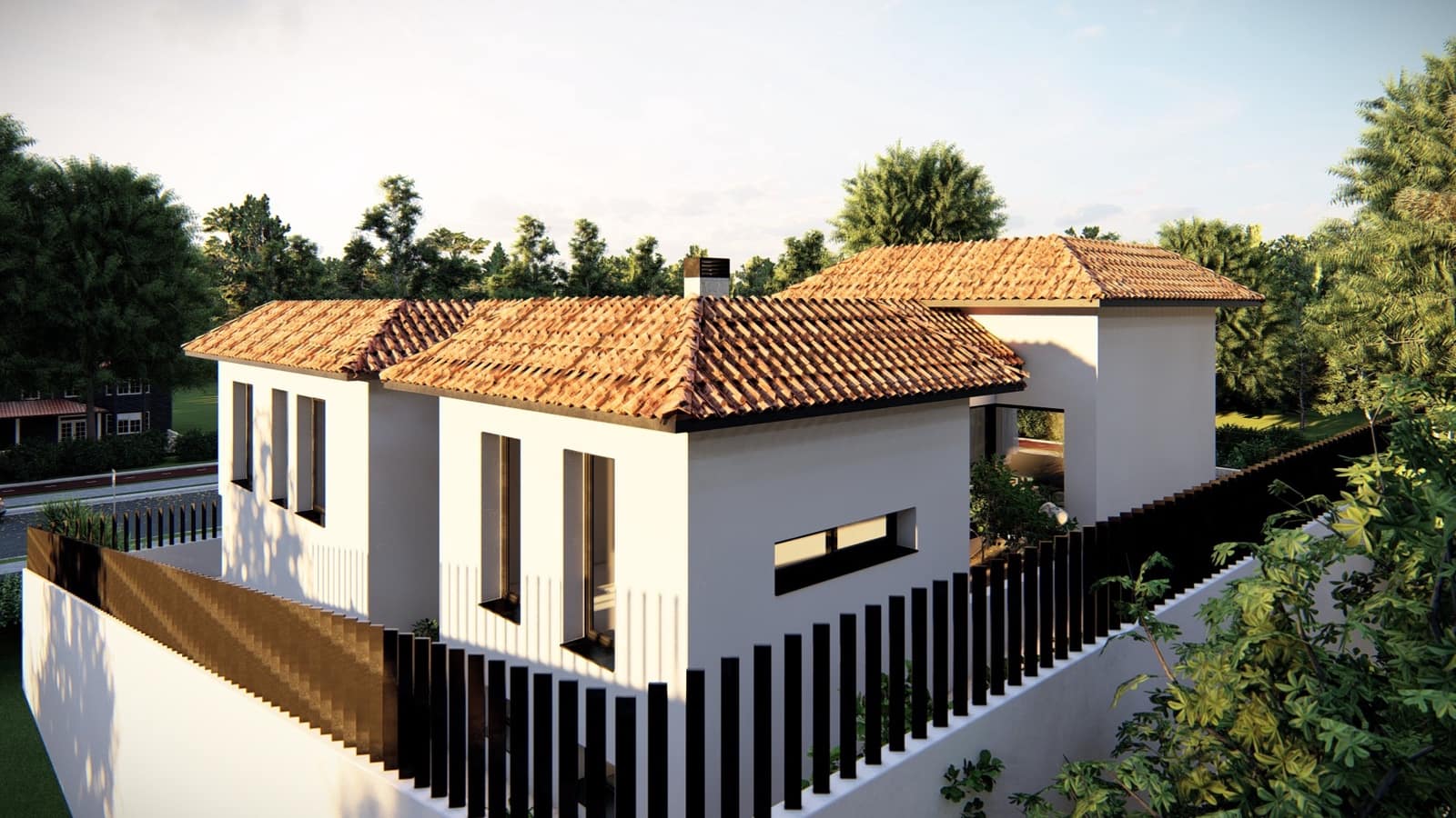 4 quarto Moradia para venda em Altorreal com piscina garagem - 1 695 000 € (Ref: 9691505)