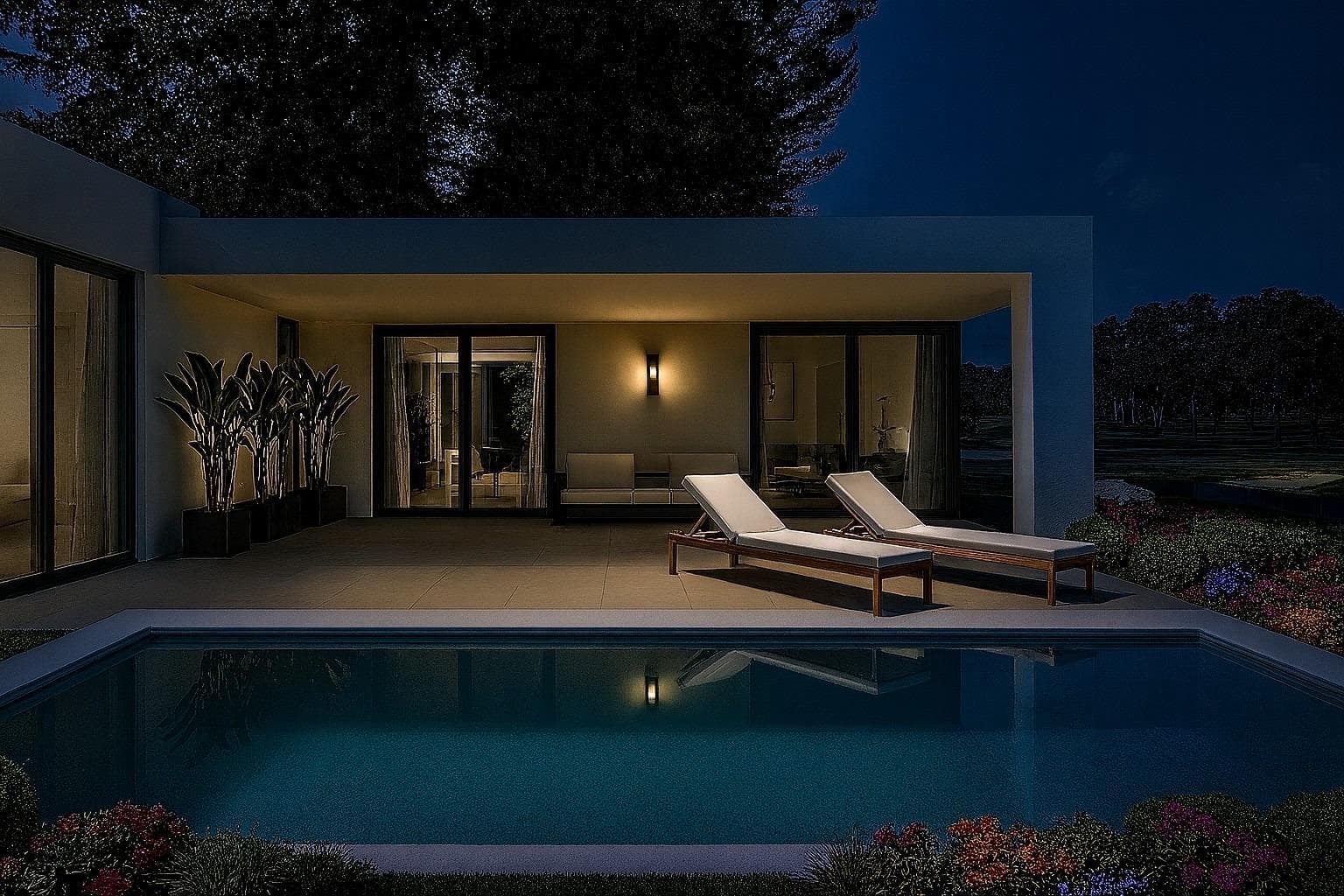 3 bedroom Villa for sale in Hondon de las Nieves with pool - € 365,900 (Ref: 9698694)