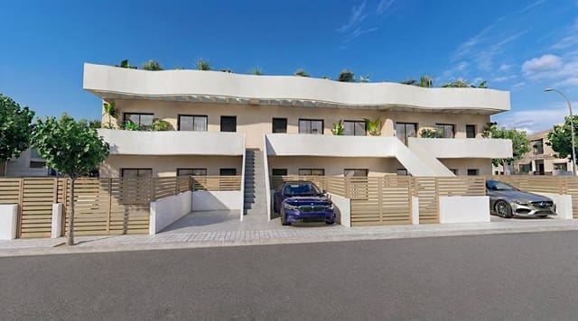 3 sovrum Lägenhet till salu i Pilar de la Horadada ciudad, Pilar de la Horadada med pool - 369 900 € (Ref: 9707456)