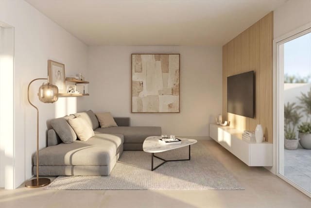 2 soverom Villa til salgs i Camposol, Mazarrón med svømmebasseng - € 289 000 (Ref: 9711148)