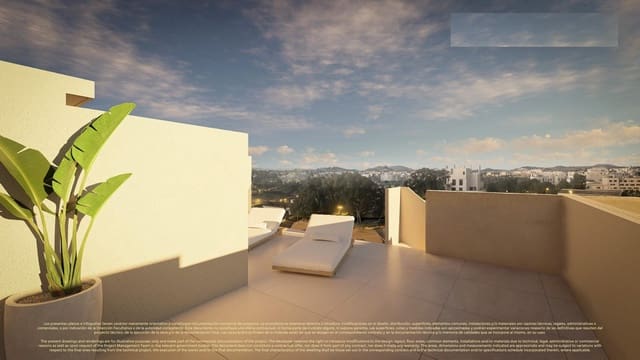 2 camera da letto Attico in vendita in Corvera, Murcia città con piscina - 299.000 € (Rif: 9741536)