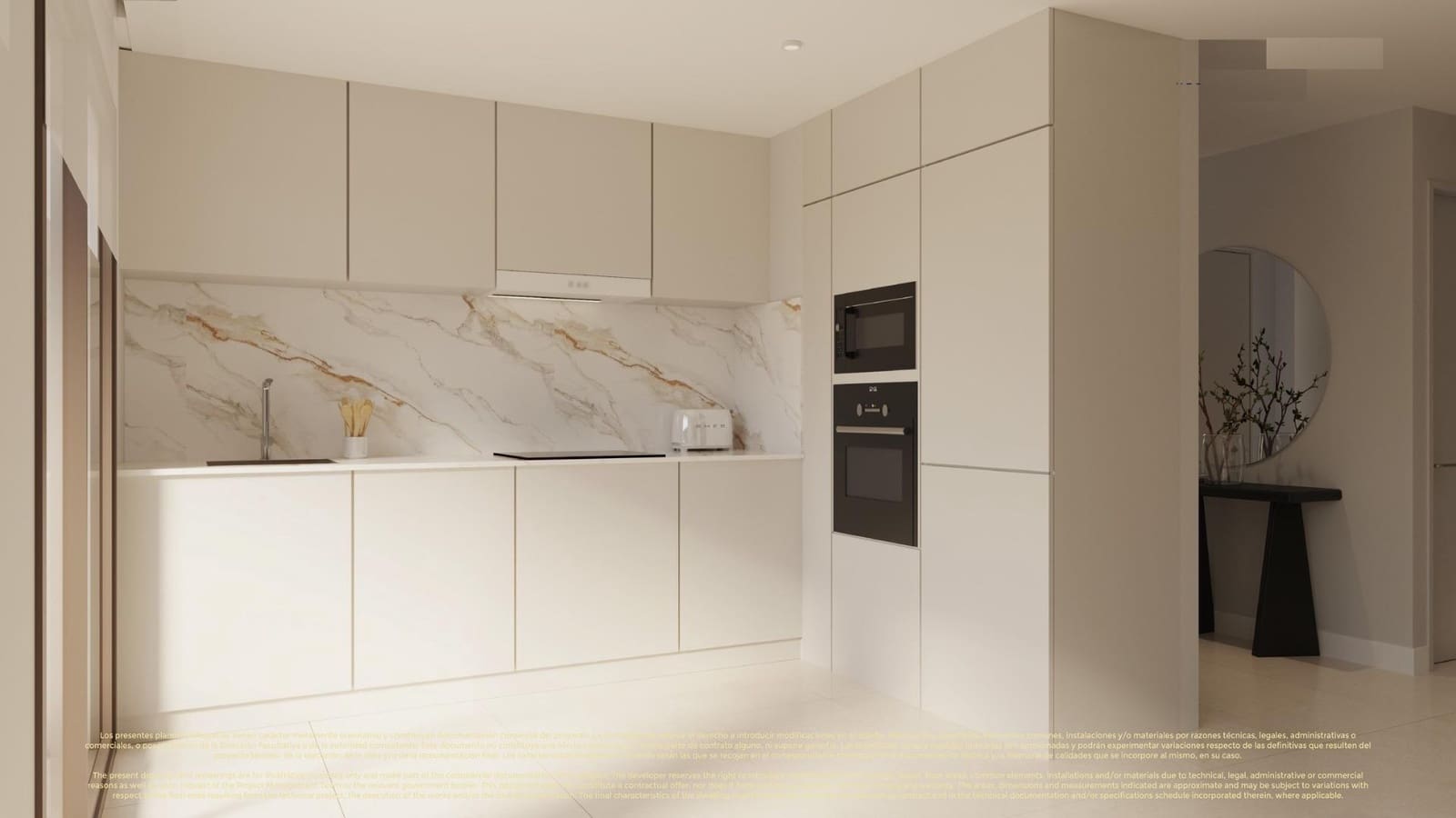 3 bedroom Penthouse for sale in Corvera with pool - € 350,000 (Ref: 9741537)