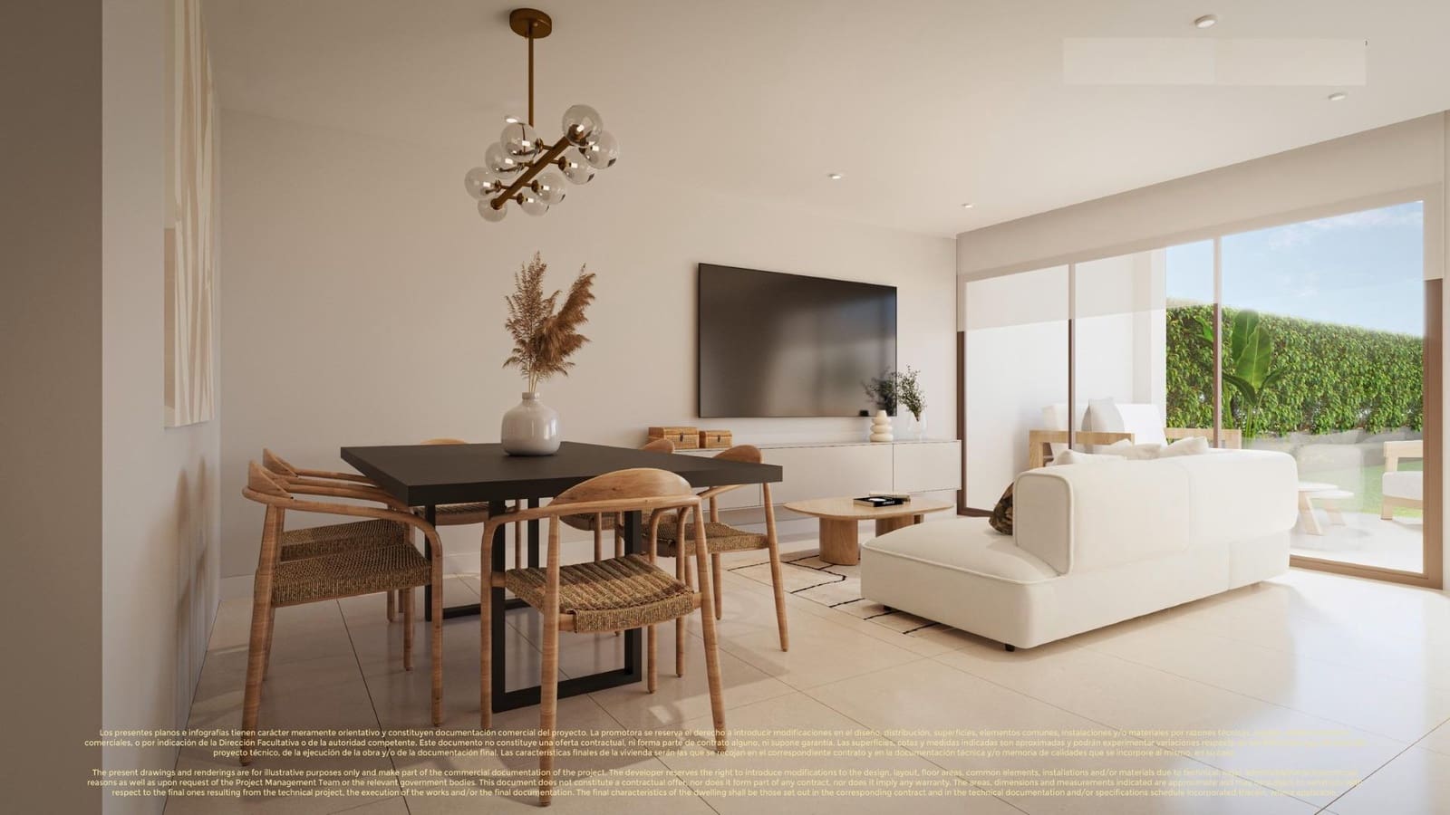 3 bedroom Penthouse for sale in Corvera with pool - € 350,000 (Ref: 9741537)