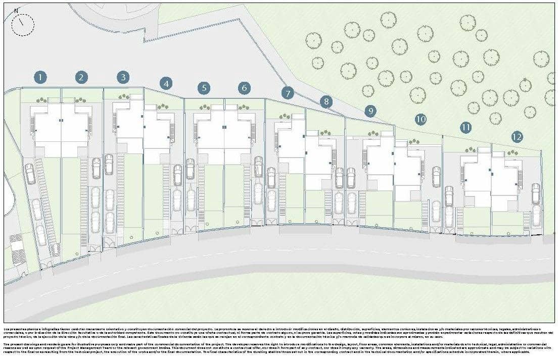 3 bedroom Townhouse for sale in Corvera with pool - € 369,000 (Ref: 9741538)