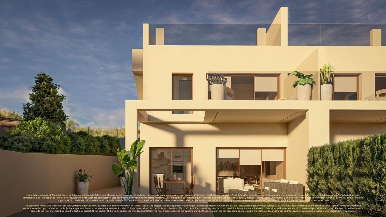 2 bedroom Apartment for sale in Corvera with pool - € 275,000 (Ref: 9741539)