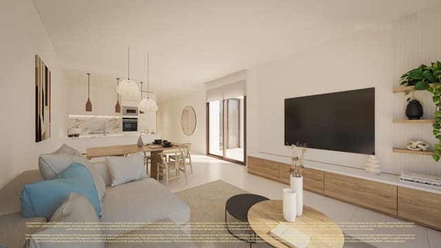 3 sypialnia Willa na sprzedaż w Corvera, Miasto Murcja z basenem - 482 000 € (Ref: 9741543)