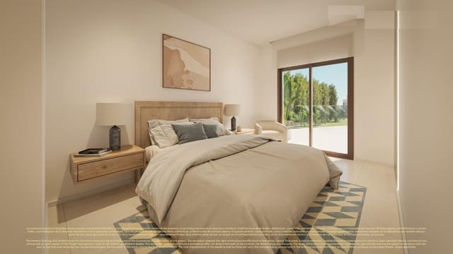 4 soveværelse Villa til salg i Corvera, Murcia by med swimmingpool - € 565.000 (Ref: 9741544)